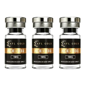 ACE-031 1 mg x 3
