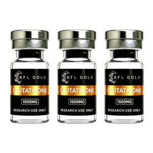 Glutathione 1500 mg x 3