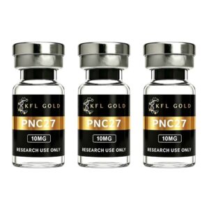 PNC-27 10 mg x 3