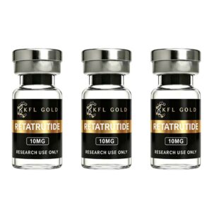 Retatrutide 10mg x 3