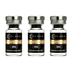 Retatrutide 5mg x 3