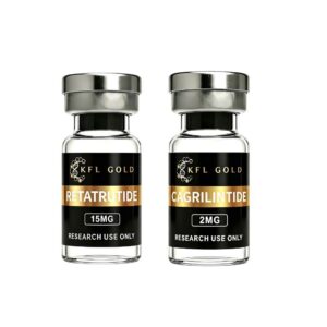 Retatrutide 15 mg + Cagrilintide 2 mg