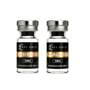Retatrutide 30mg + Cagrilintide 5mg
